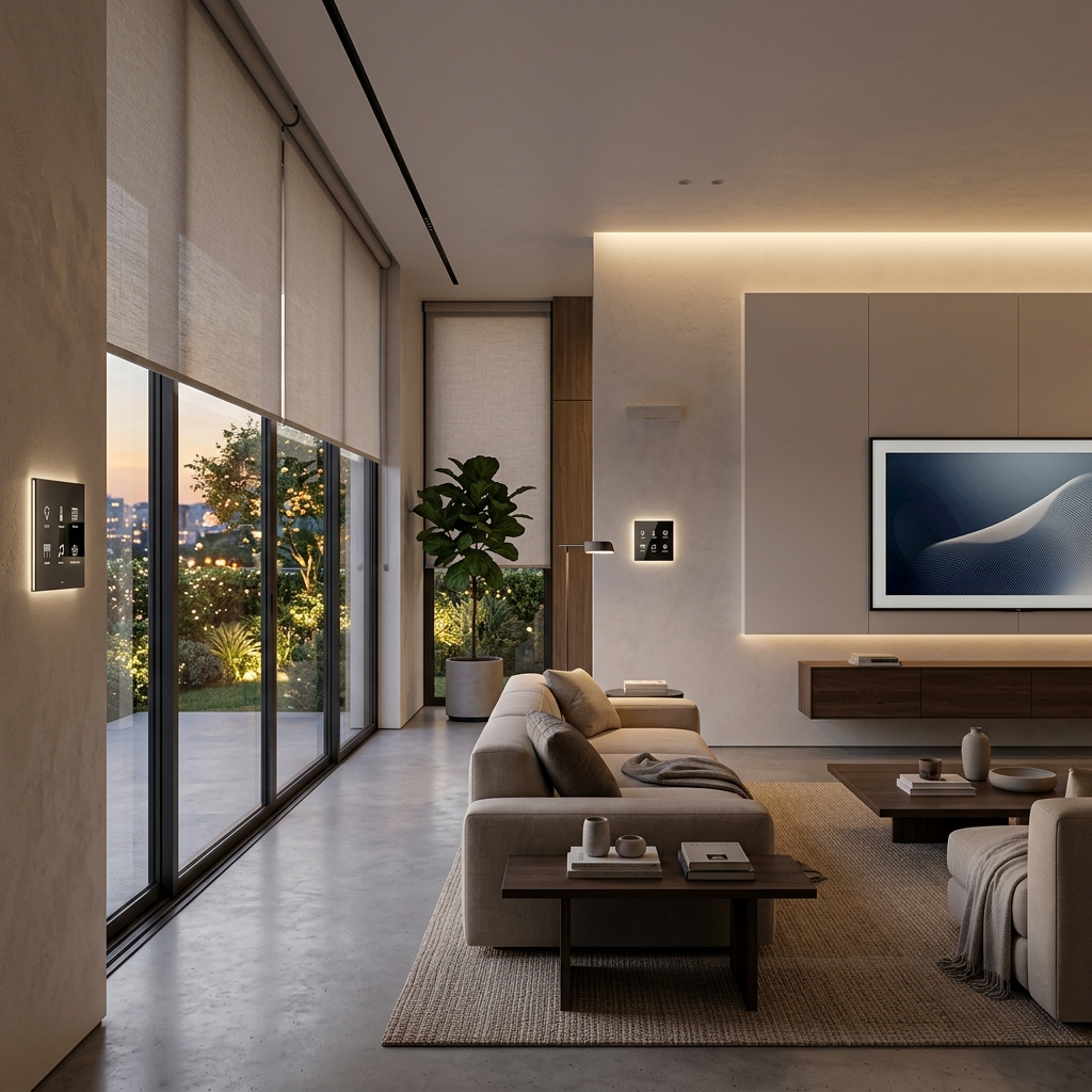 Maison intelligente