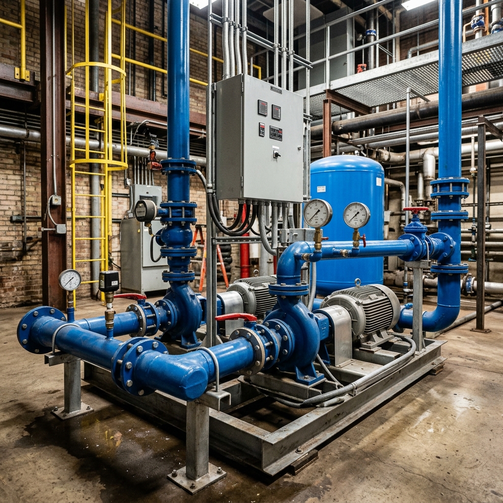 Water Pump 2